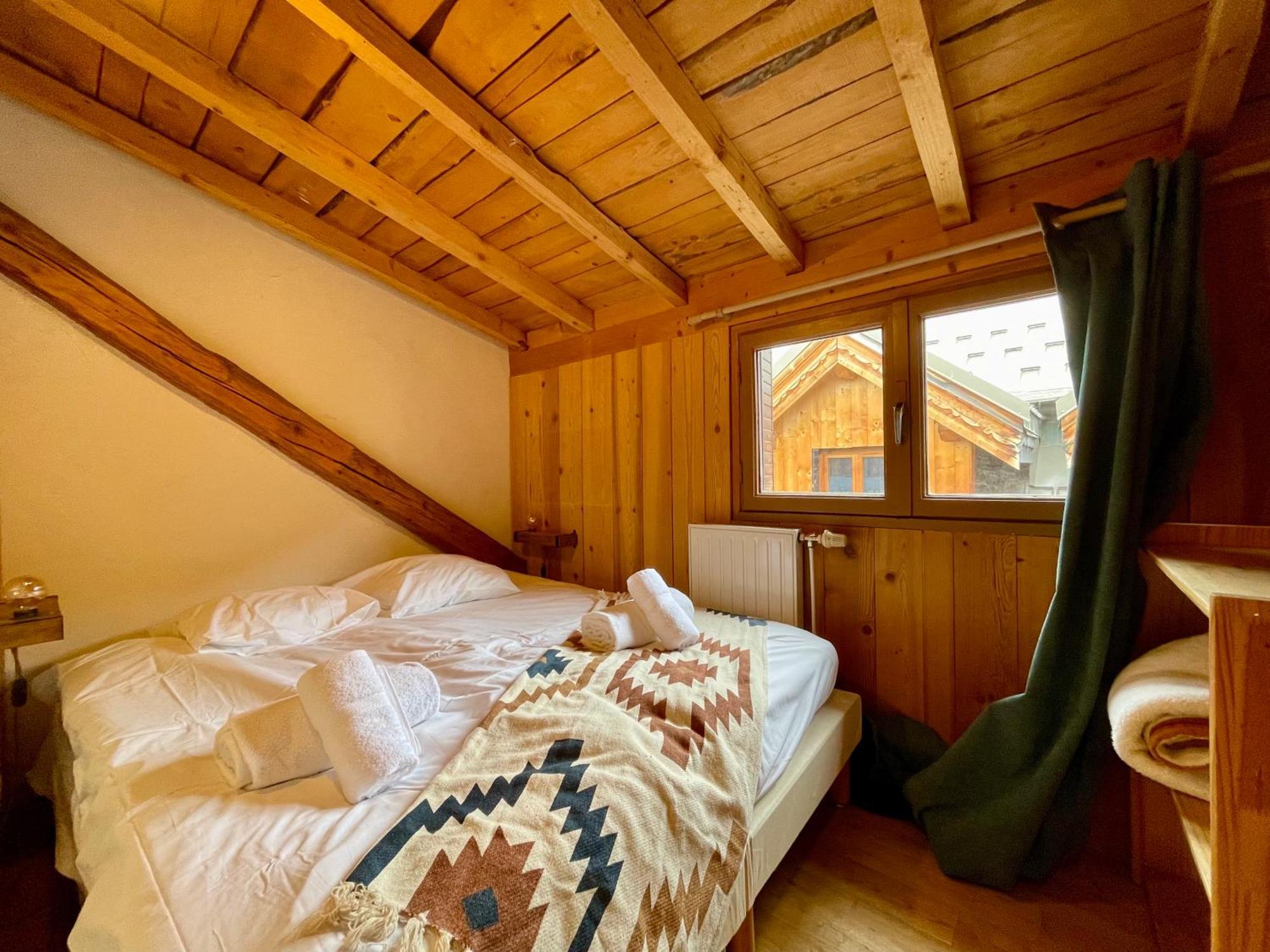 Homency - Chalet La Montagne Du Pregentil ラルプ・デュエ エクステリア 写真